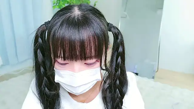 Snapshot of Nonn_chan chatting on March 21, 3:33 am Nonn chan online show from March 21, 3:33 am