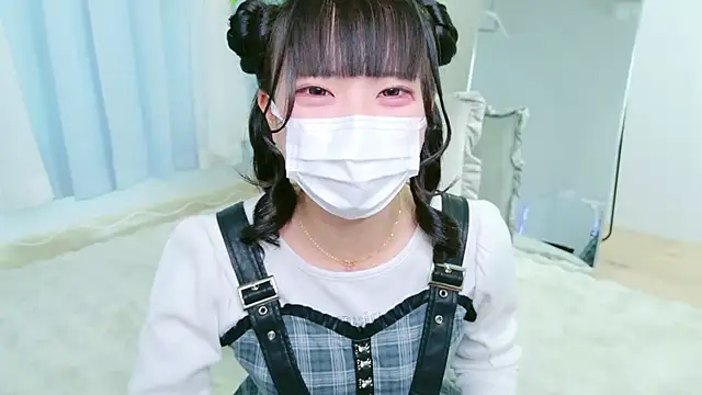 Snapshot of Nonn_chan chatting on March 22, 4:05 am Nonn chan online show from March 22, 4:05 am