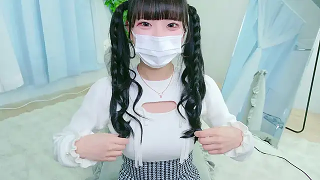 Snapshot of Nonn_chan chatting on March 27, 4:07 am Nonn chan online show from March 27, 4:07 am