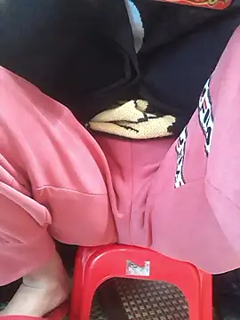 -Bunny-y online show from January 9, 2:03 am