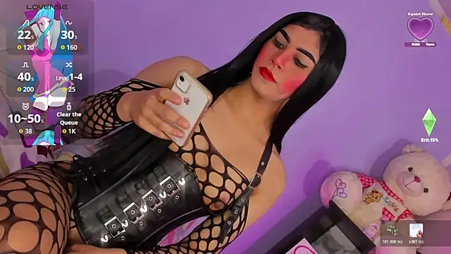 Ash-Bbynight online show from June 14, 12:29 pm