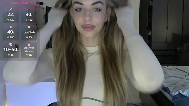 LizaSweetyq online show from March 15, 7:58 am