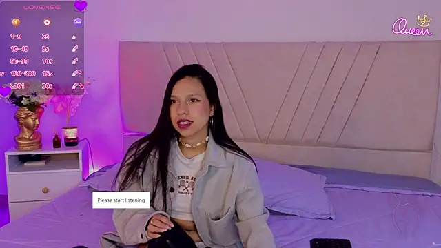 DulceRouss  online show from February 21, 11:55 am