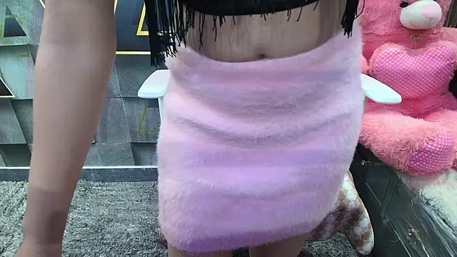 NymphoIsLive online show from January 7, 1:19 am