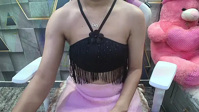 NymphoIsLive online show from January 12, 12:10 pm