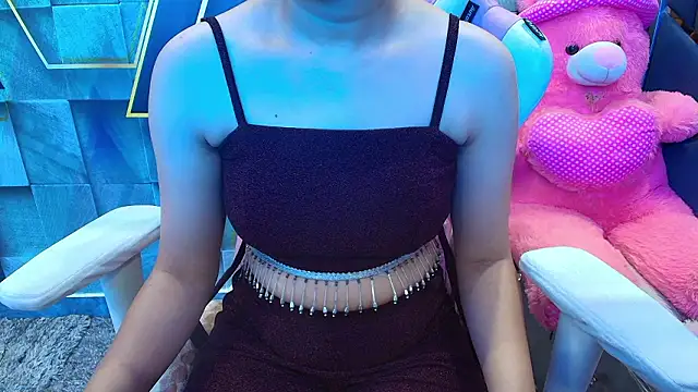 Snapshot of NymphoIsLive chatting on March 8, 9:35 am NymphoIsLive online show from March 8, 9:35 am