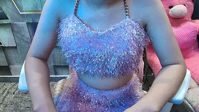 Snapshot of NymphoIsLive chatting on March 14, 6:57 pm NymphoIsLive online show from March 14, 6:57 pm