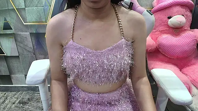 Snapshot of NymphoIsLive chatting on March 21, 6:55 pm NymphoIsLive online show from March 21, 6:55 pm