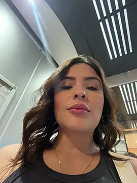 Snapshot of SofiaGomez444 chatting on April 5, 4:59 pm SofiaGomez444 online show from April 5, 4:59 pm