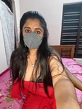 Snapshot of VAIGA chatting on March 7, 6:16 pm VAIGA online show from March 7, 6:16 pm