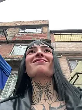 dulce-katt online show from February 24, 10:30 pm