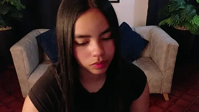 Snapshot of SofiaMante_ chatting on February 18, 9:55 pm SofiaMante online show from February 18, 9:55 pm