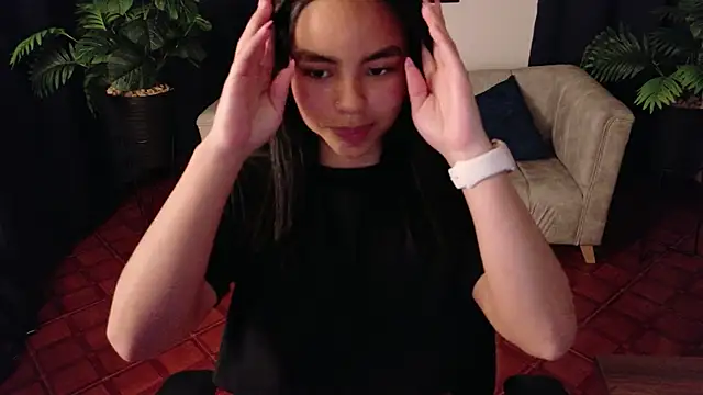 Snapshot of SofiaMante_ chatting on February 21, 9:05 pm SofiaMante online show from February 21, 9:05 pm