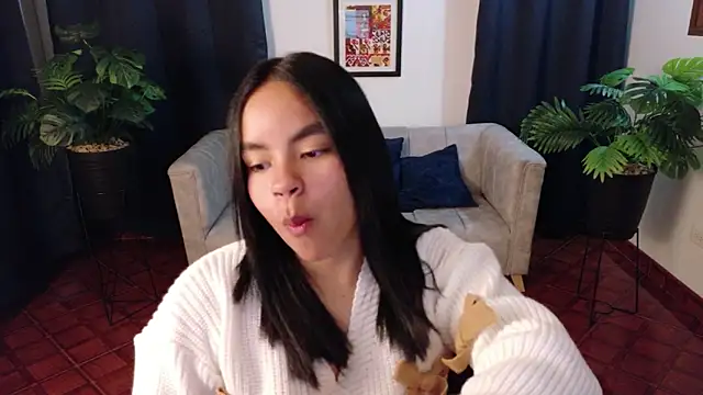 Snapshot of SofiaMante_ chatting on February 26, 9:47 pm SofiaMante online show from February 26, 9:47 pm