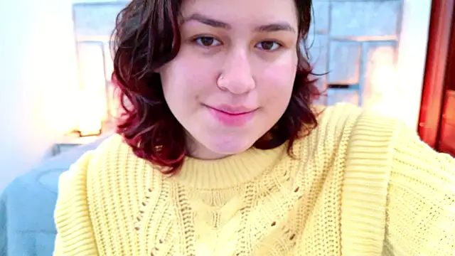 Snapshot of azul_veraa chatting on February 24, 12:25 pm azul veraa online show from February 24, 12:25 pm