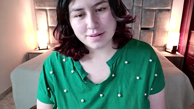 Snapshot of azul_veraa chatting on March 18, 12:19 pm azul veraa online show from March 18, 12:19 pm