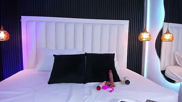 FireDollx online show from February 6, 4:06 am