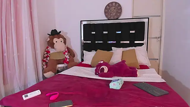 zoe siren online show from July 19, 8:56 pm