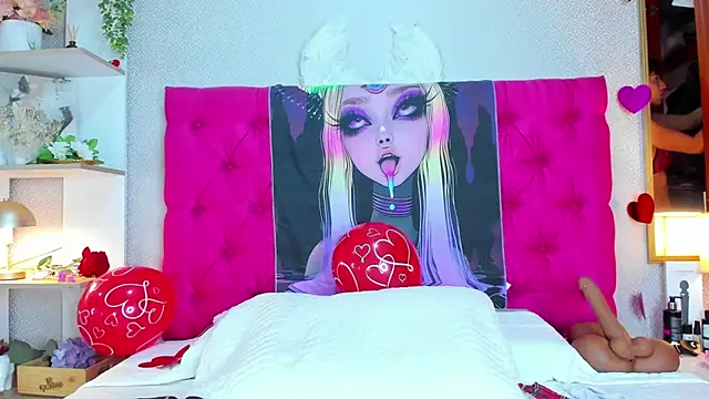 mia ellieth online show from February 14, 9:28 am