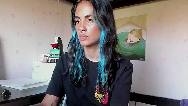 azula lillet online show from June 29, 3:34 pm