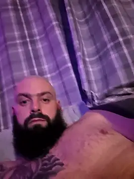 Snapshot of BigDonnyBig chatting on January 16, 1:20 am BigDonnyBig online show from January 16, 1:20 am