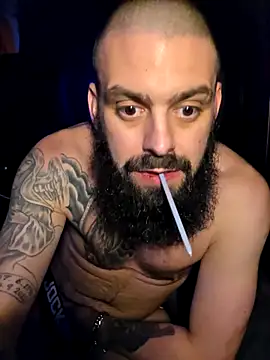 Snapshot of BigDonnyBig chatting on March 20, 4:17 am BigDonnyBig online show from March 20, 4:17 am