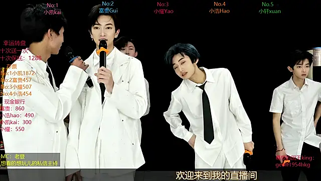 CDGAY 001 online show from February 2, 11:31 am