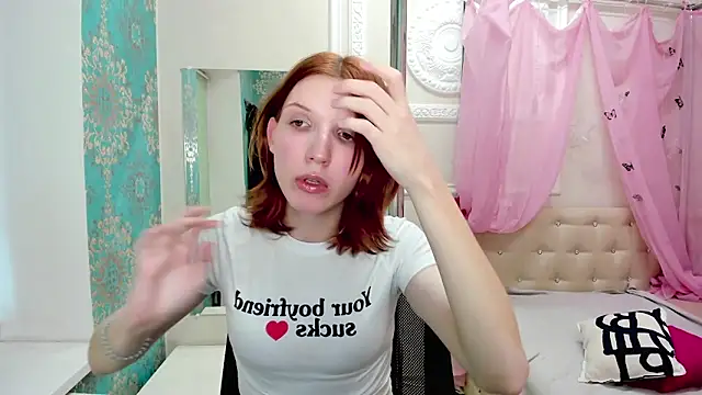 AlicexPrincess online show from January 9, 7:33 am