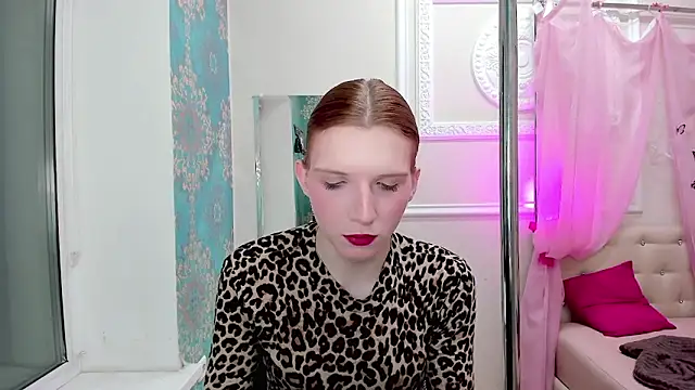 AlicexPrincess online show from January 18, 4:33 pm