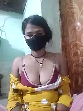 Snapshot of Hotmayahot chatting on June 11, 6:33 am Hotmayahot online show from June 11, 6:33 am
