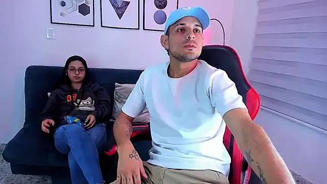 JACOB RACHELL online show from February 3, 12:32 pm