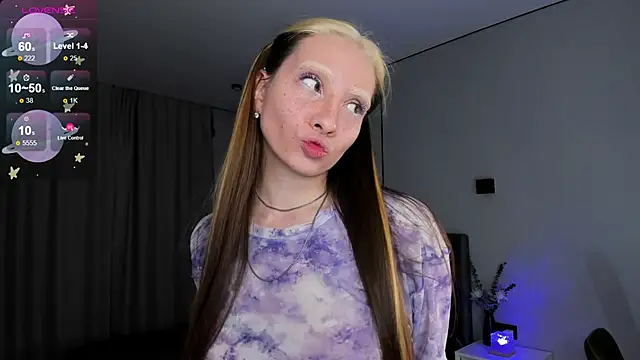 Elizaveta Brown online show from January 9, 9:05 pm