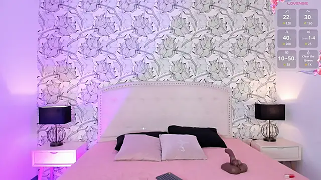 Venusandrea29 online show from July 26, 12:12 pm