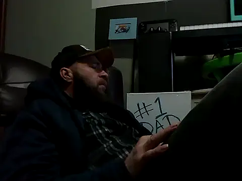Numba1dad  online show from February 2, 11:42 am