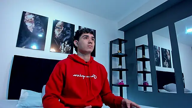 Alejo Grey online show from January 14, 12:33 pm