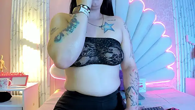 Scaarlett prince online show from February 4, 2:56 pm