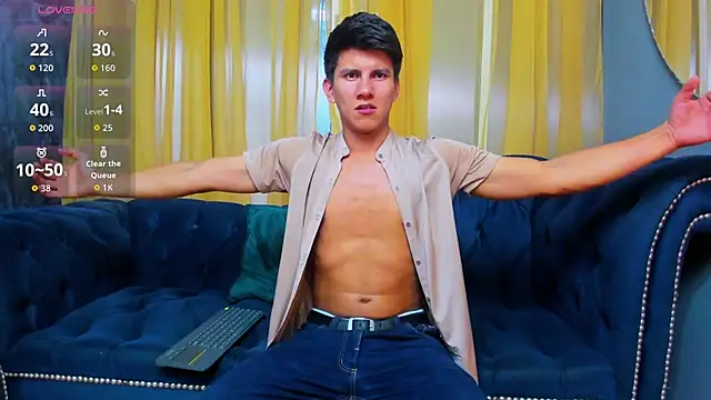 Atlas desire online show from February 28, 7:37 pm