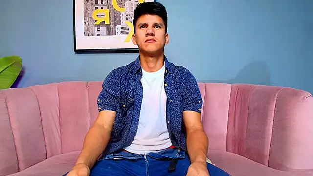 Atlas desire online show from March 28, 7:35 pm