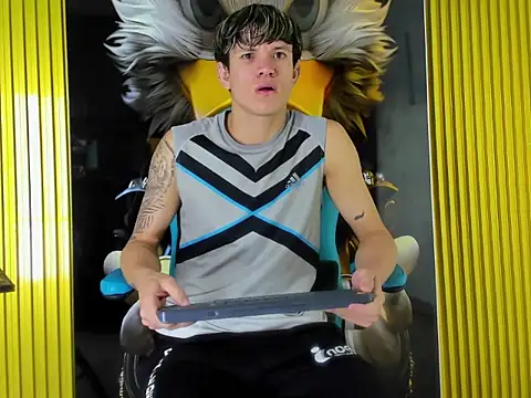 Sti Sex Boy online show from January 17, 6:11 pm