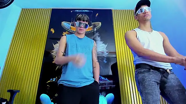 Sti Sex Boy online show from February 8, 12:41 pm