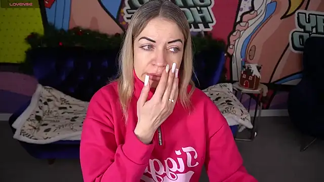 AnnaRayy online show from January 11, 6:40 am