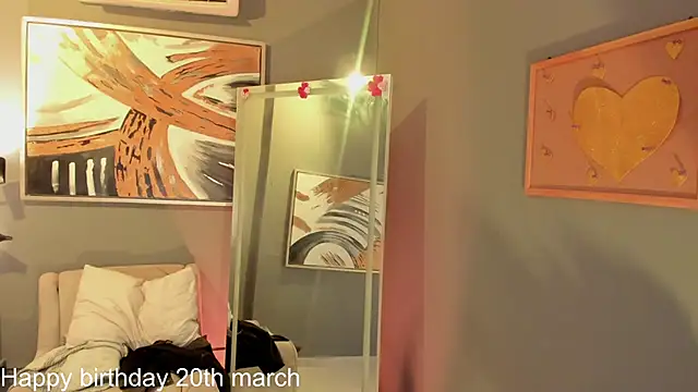 Snapshot of ailann_ chatting on March 17, 7:39 pm ailann online show from March 17, 7:39 pm