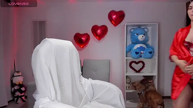  wtdreamgirl online show from February 15, 12:18 am