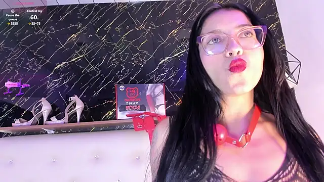 Renata blue online show from March 24, 10:26 pm