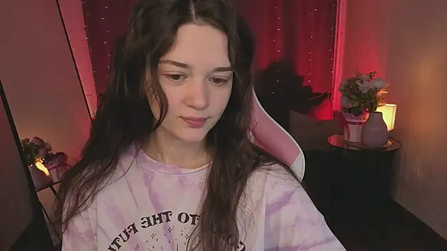 Snapshot of Seline_Vibe chatting on January 16, 5:33 am Seline Vibe online show from January 16, 5:33 am