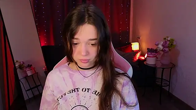 Snapshot of Seline_Vibe chatting on February 2, 5:50 am Seline Vibe online show from February 2, 5:50 am