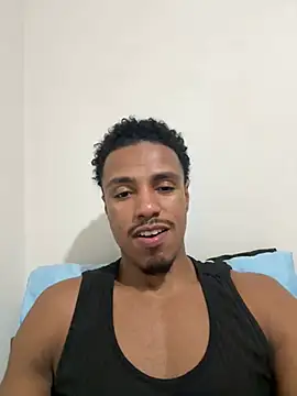 LorenzoBlack27 online show from June 18, 2:45 am