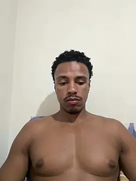 LorenzoBlack27 online show from August 1, 1:05 am