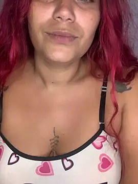 ArielRuivona online show from April 15, 3:52 pm