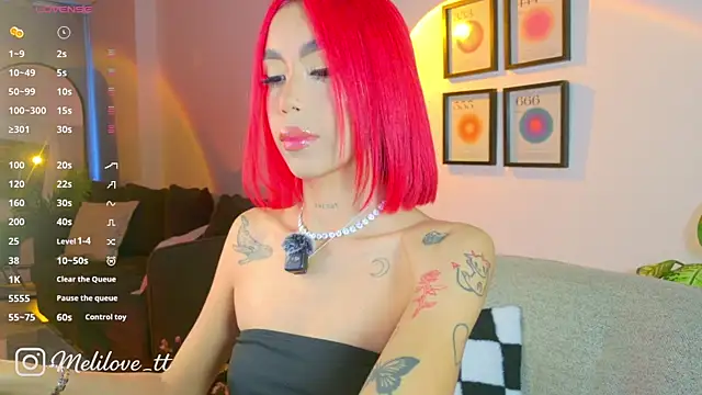 MelyTaylor  online show from March 1, 10:56 pm